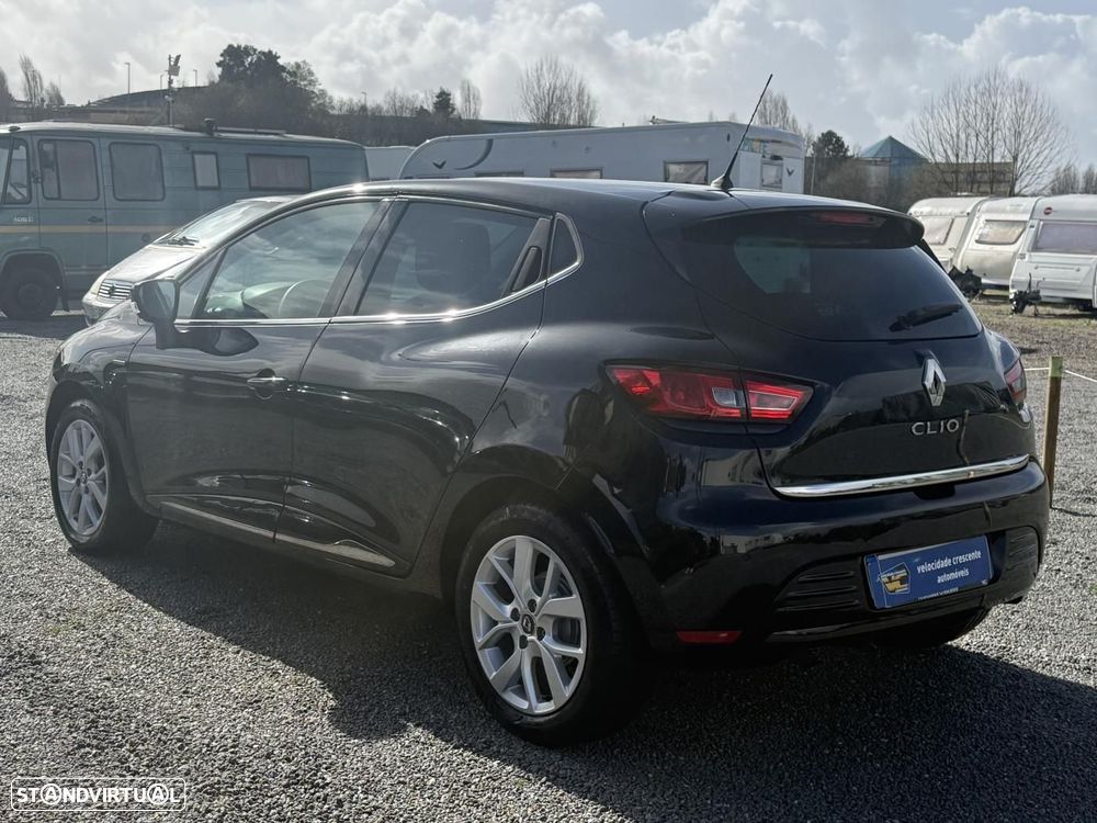 Renault Clio 0.9 TCe Limited Bi-Fuel - 13
