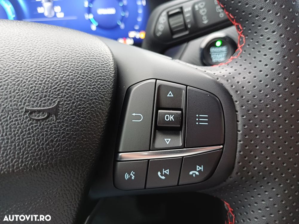 Ford Puma 1.0 EcoBoost ST Line X - 25