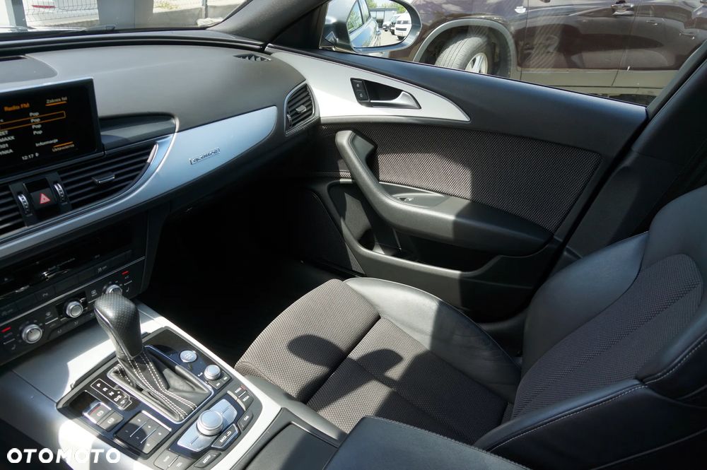 Audi A6 Avant 2.0 TDI quattro S tronic - 22