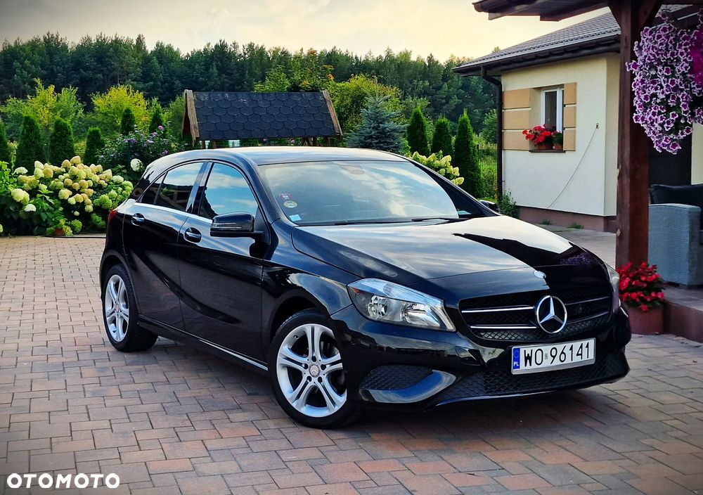 Mercedes-Benz Klasa A 180 d 7G-DCT Style - 11