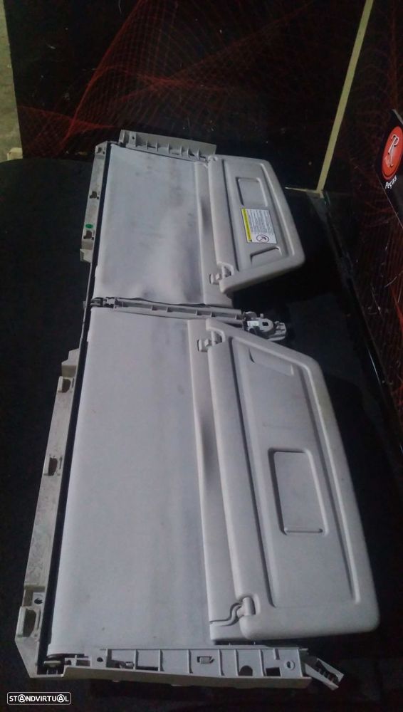 Palas De Sol Citroên C4 Grand Picasso I (Ua_) - 2