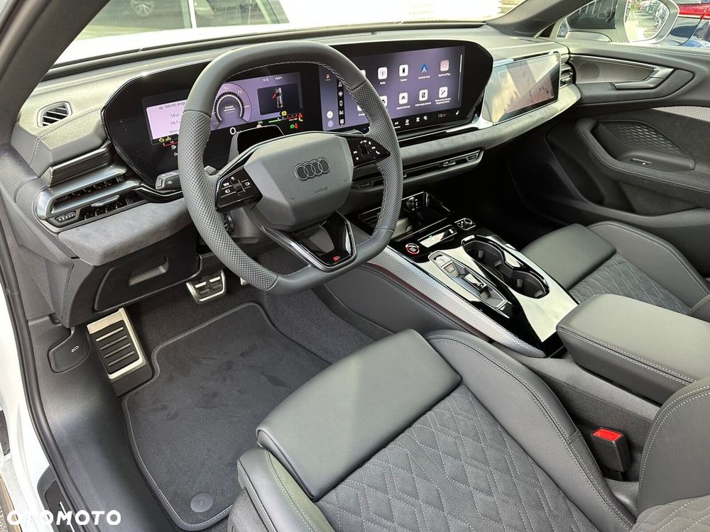Audi A5 Limousine - 14
