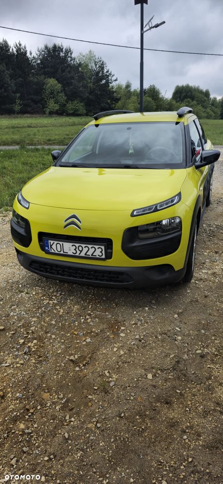 Citroën C4 Cactus 1.2 PureTech Feel - 3
