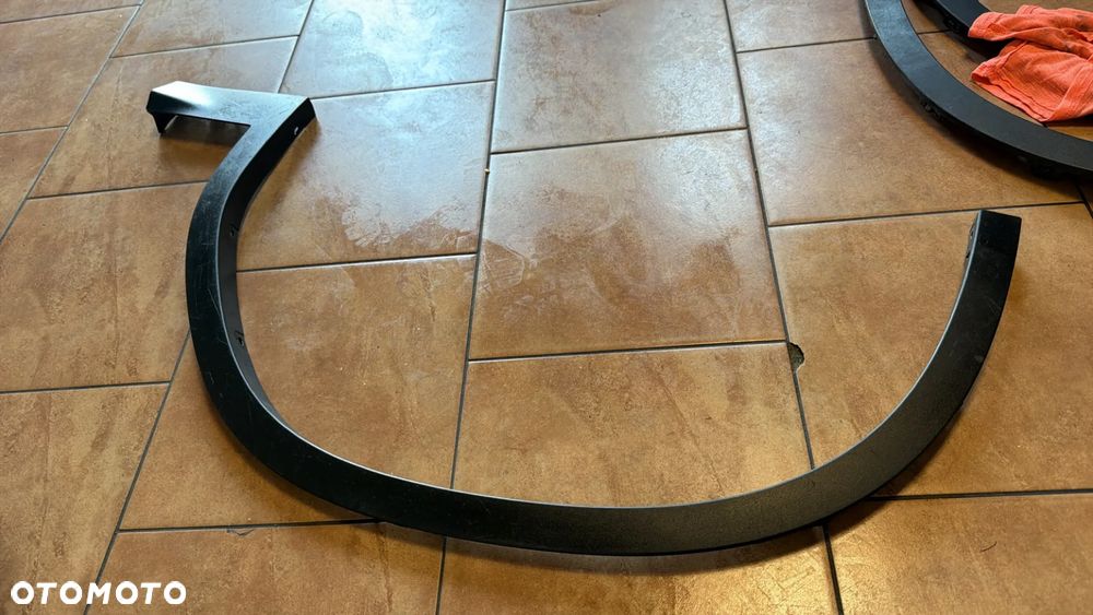 LISTWA BŁOTNIKA LEWY PRZÓD BMW X3 G01 X4 G02 7400671 - 1