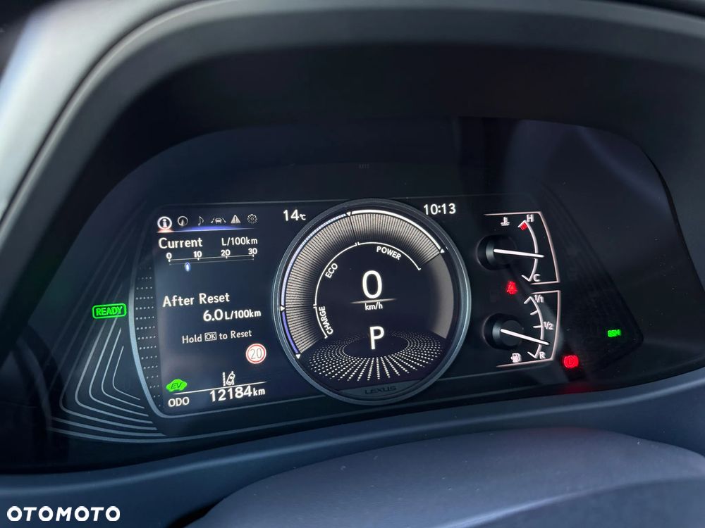 Lexus UX 250h GPF F Sport Design+ 2WD - 15