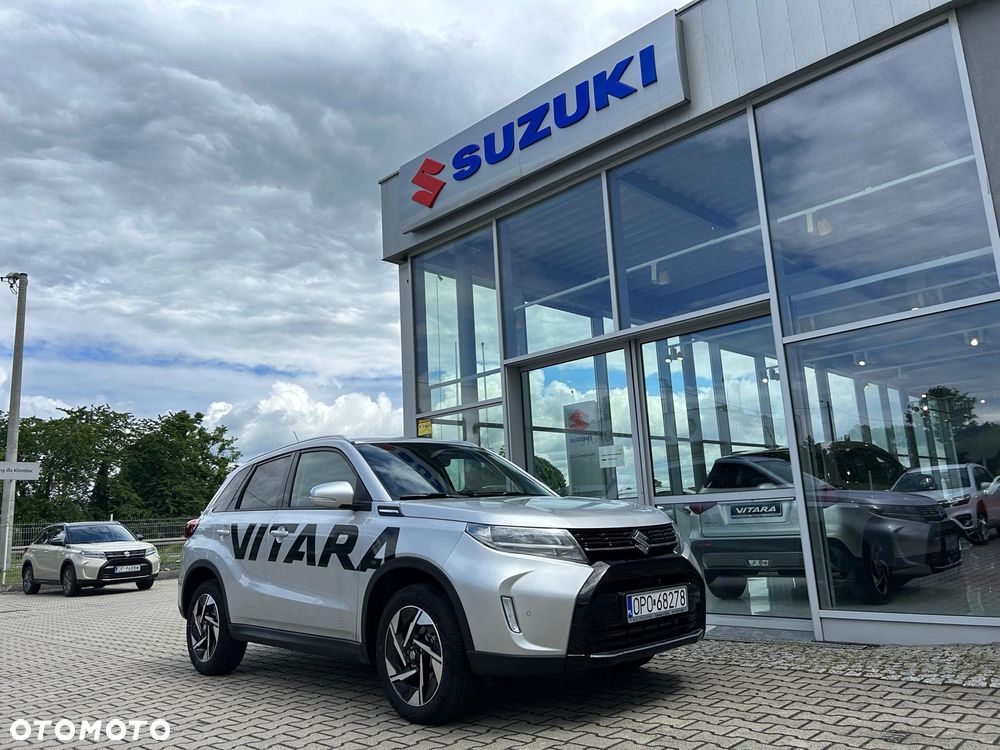 Suzuki Vitara 1.4 Boosterjet mHEV Elegance 2WD - 1
