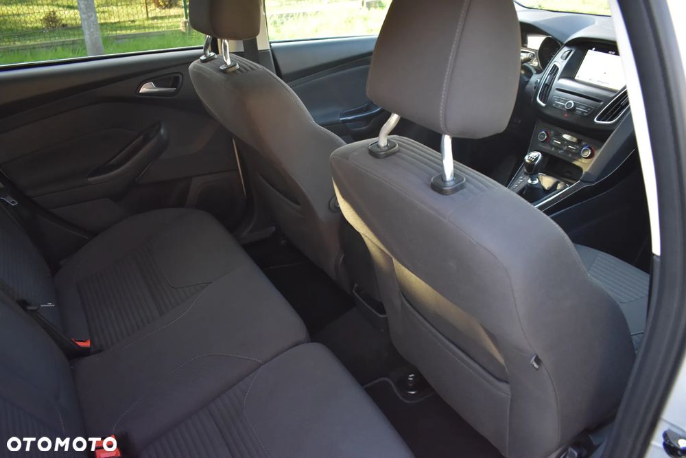 Ford Focus 1.5 EcoBoost Trend Sport ASS - 15