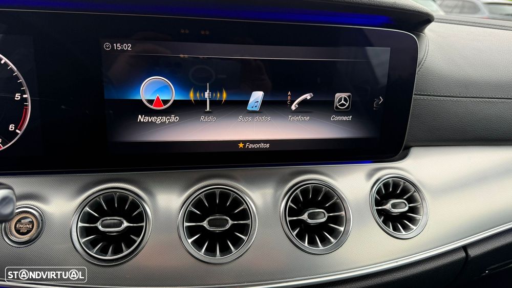 Mercedes-Benz E 220 d 4Matic Coupe 9G-TRONIC Edition 1 - 17