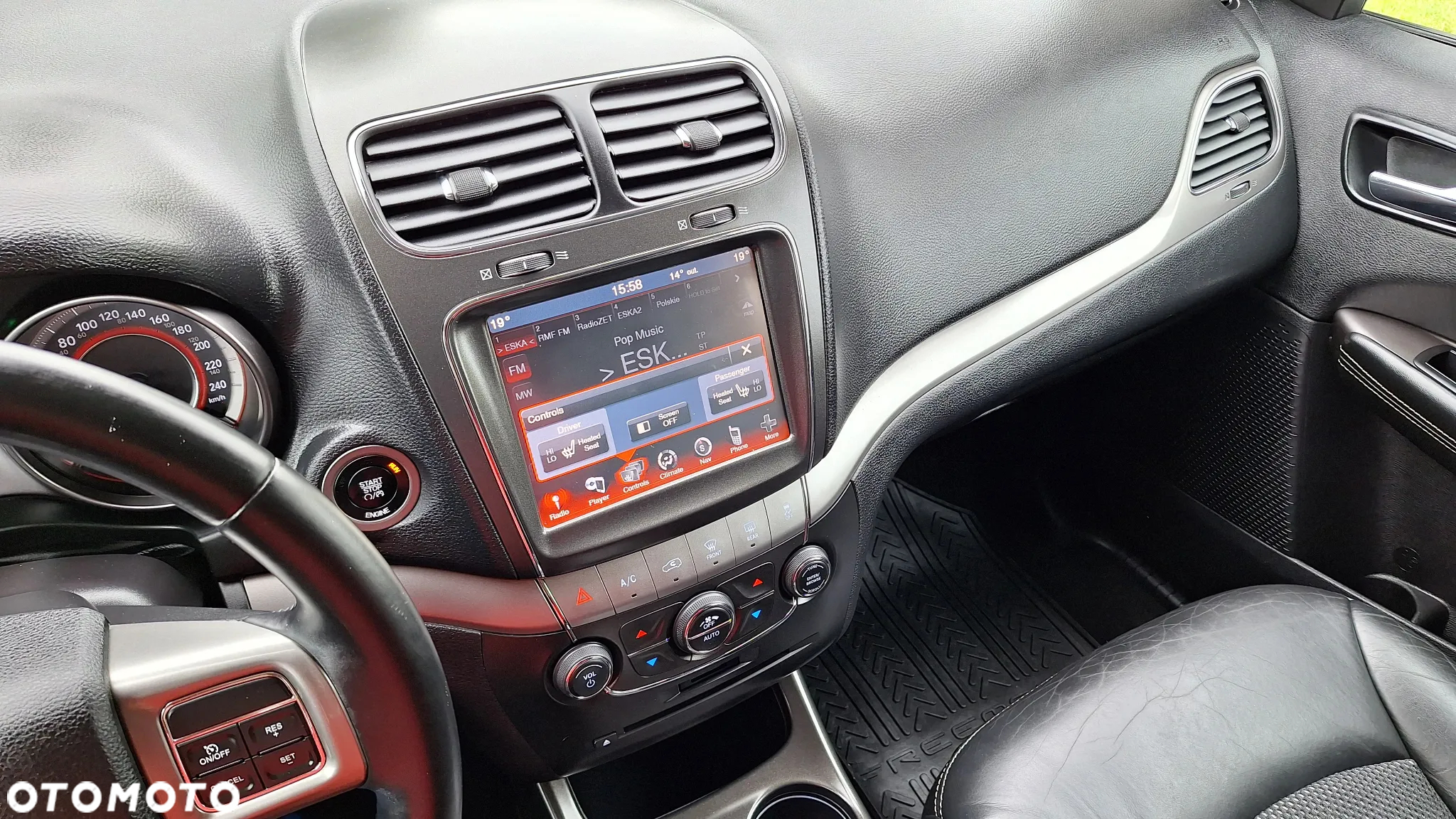 Fiat Freemont 2.0 Multijet Cross AWD - 25