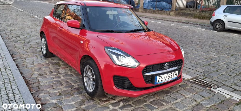 Suzuki Swift 1.2 Dualjet SHVS Elegance - 6