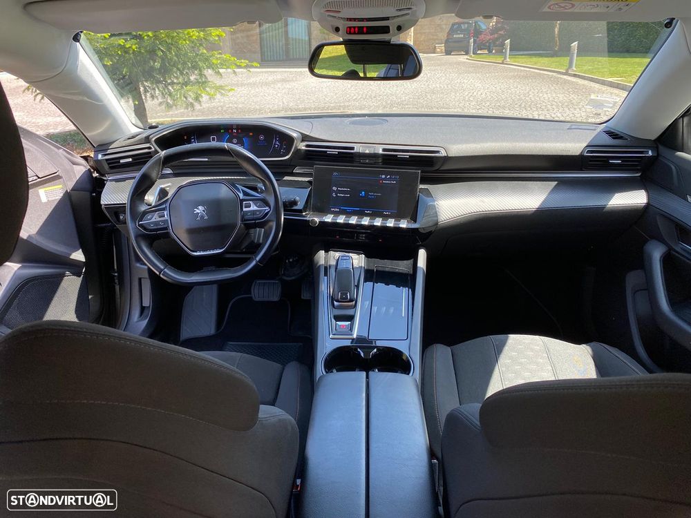 Peugeot 508 1.5 BlueHDi Allure Pack EAT8 - 44