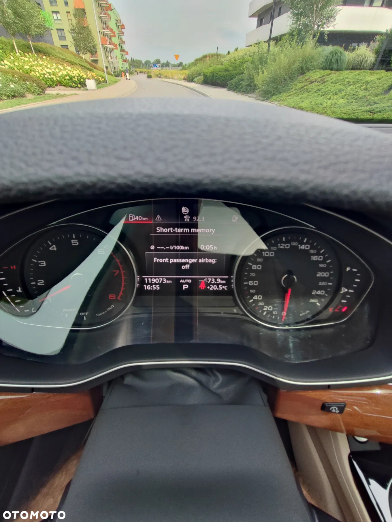 Audi A4 2.0 TFSI ultra S tronic sport - 9