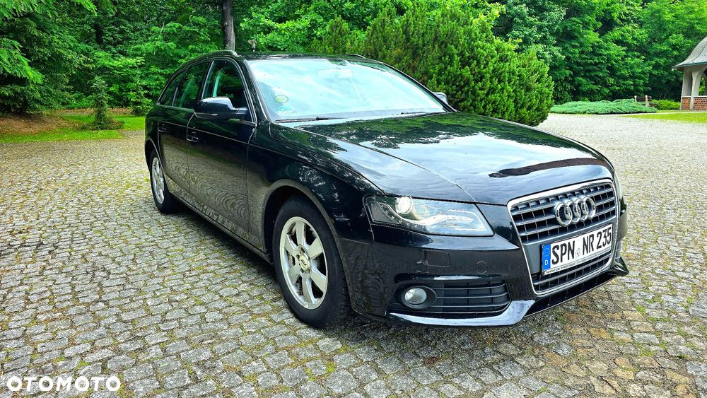 Audi A4 Avant 1.8 TFSI - 3