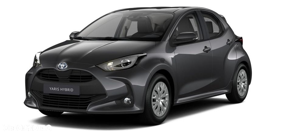 Toyota Yaris - 3