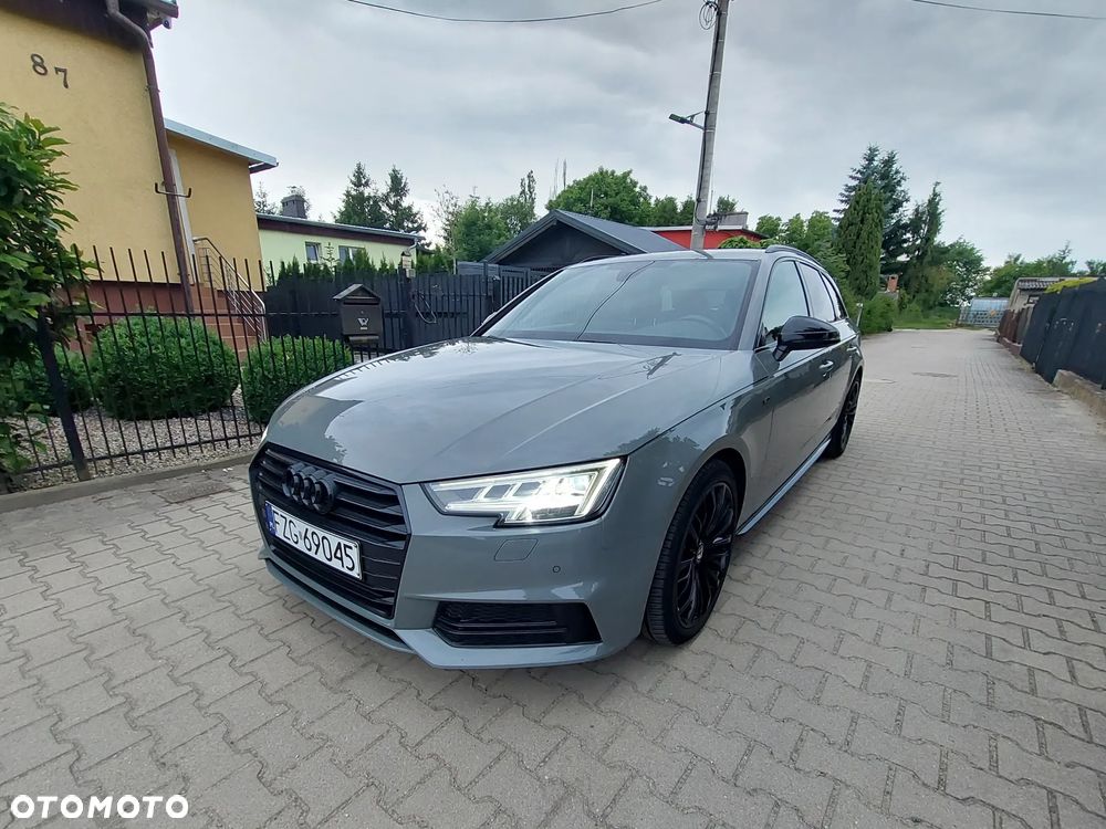 Audi A4 Avant 2.0 TDI Sport S tronic - 1