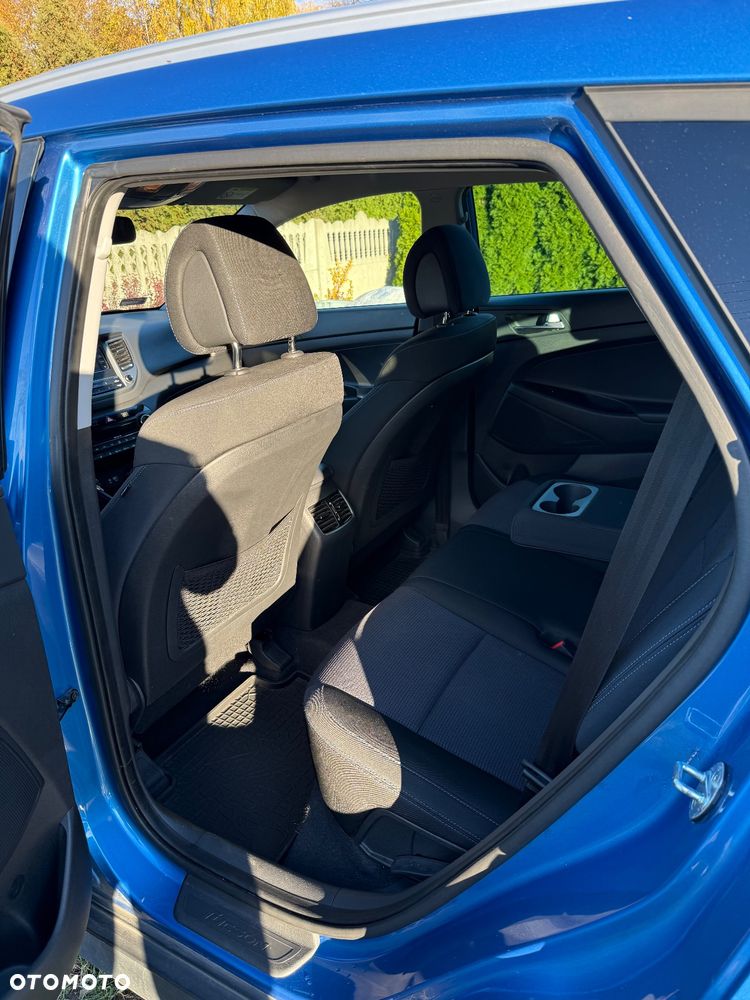 Hyundai Tucson 1.6 GDI BlueDrive Comfort 2WD - 12