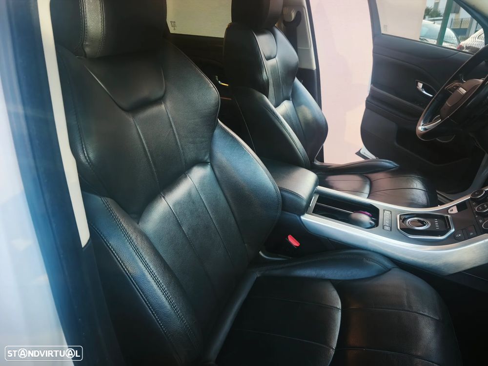 Land Rover Range Rover Evoque TD4 Aut. Landmark Edition - 12