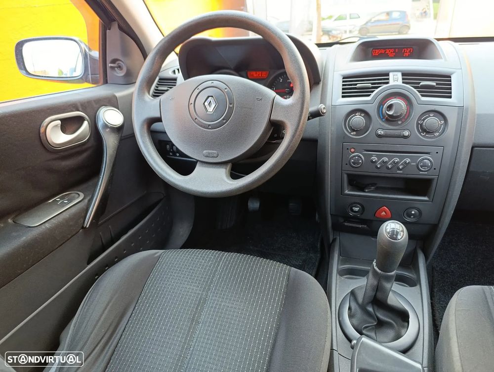 Renault Mégane Break 1.5 dCi C Expression - 7