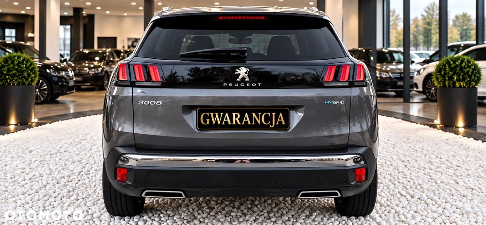 Peugeot 3008 225 e-EAT8 Allure Pack - 5