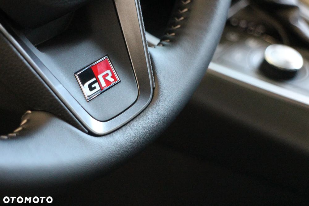 Toyota RAV4 2.5 Hybrid GR Sport 4x4 - 18