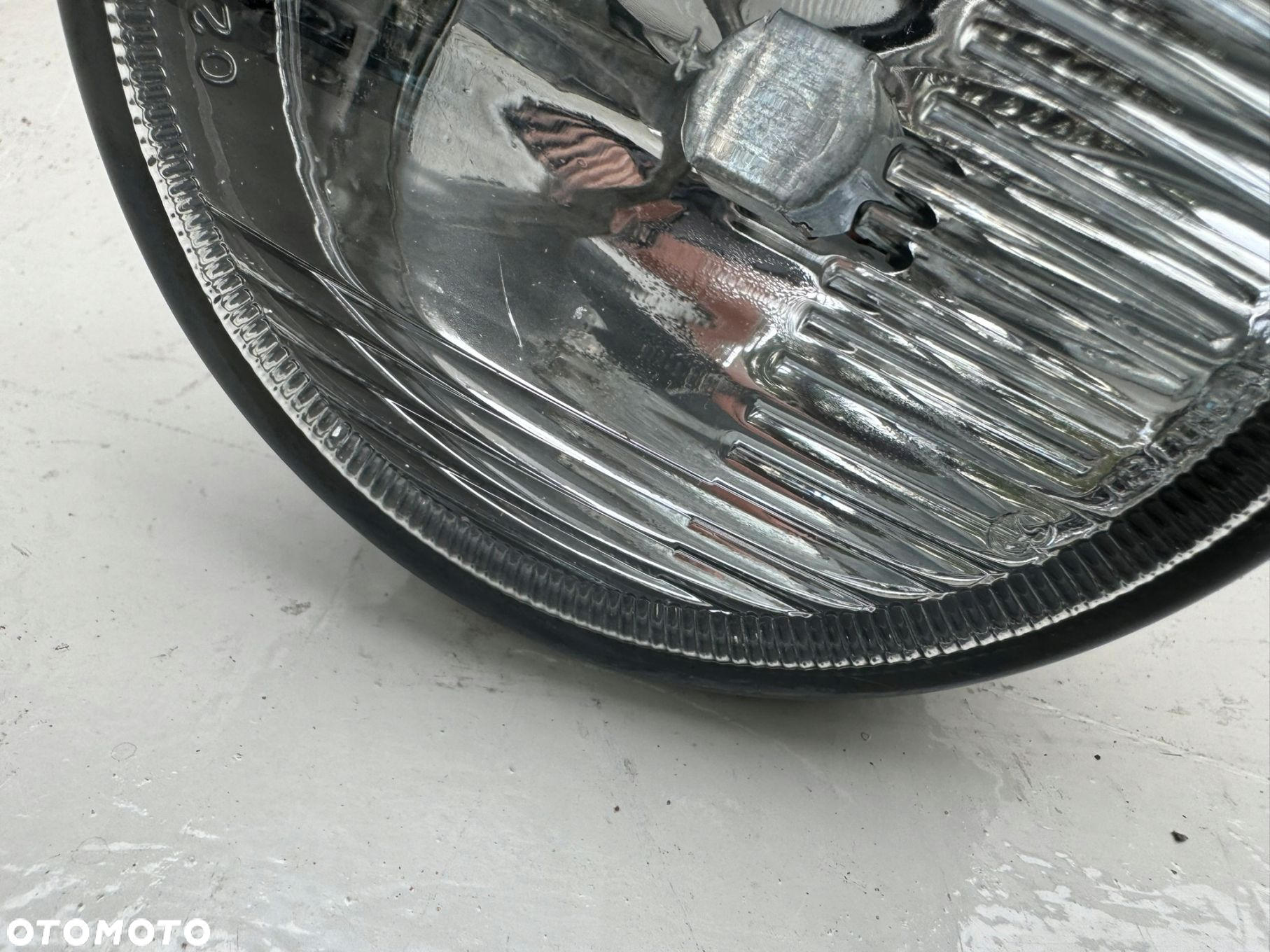 RENAULT CLIO 2 II 98-03R LAMPA PRAWA PRZEDNIA PRAWY PRZÓD 7700838256 - 5