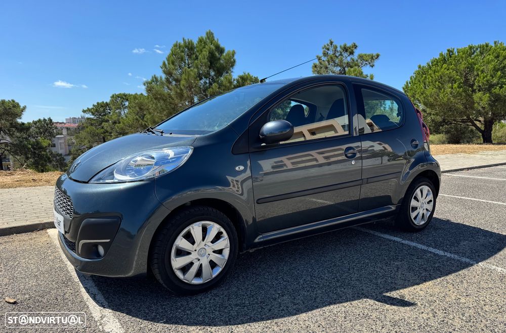 Peugeot 107 1.0 Active