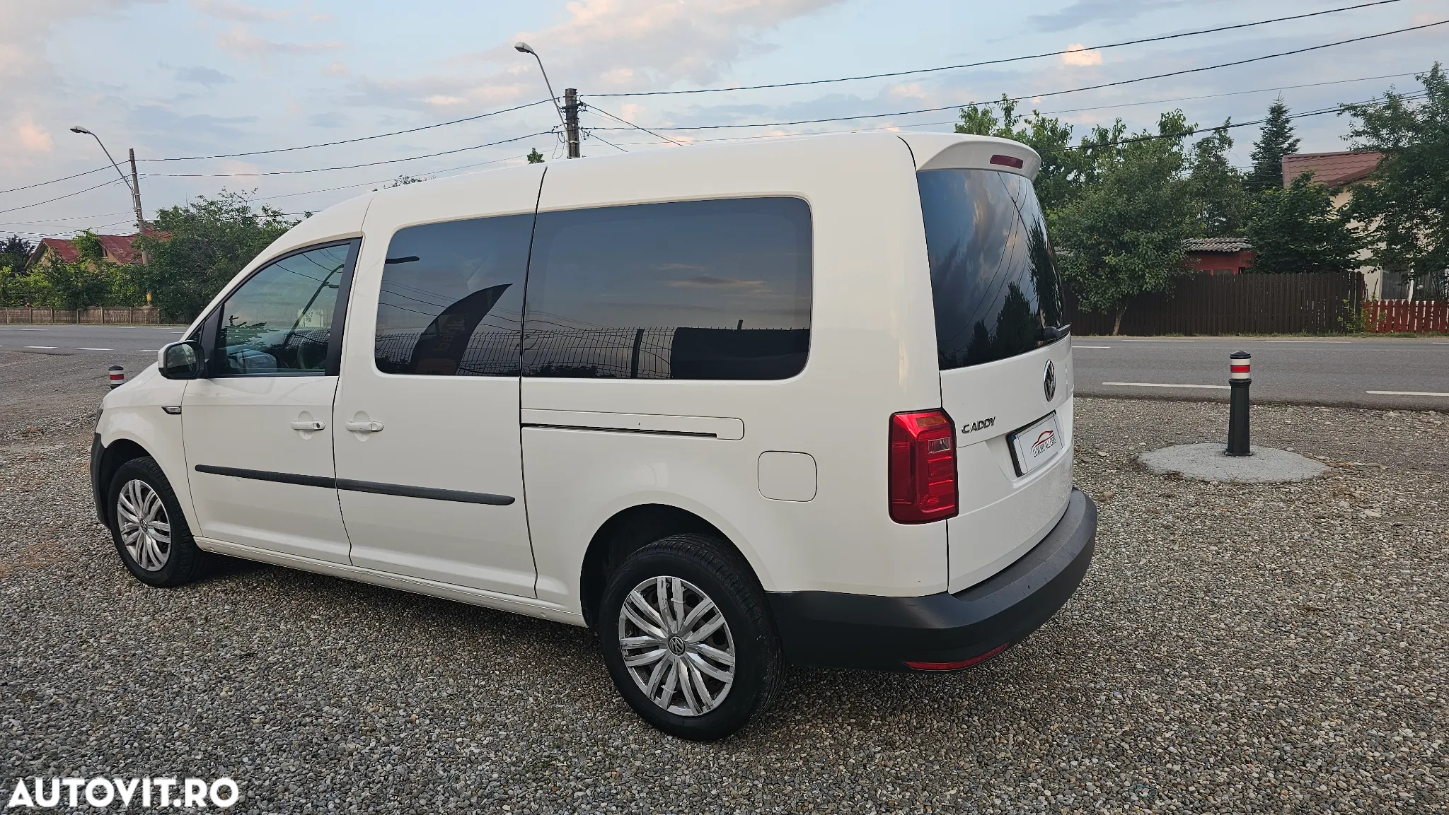 Volkswagen Caddy Maxi 2.0 TDI 75 kW Life - 20