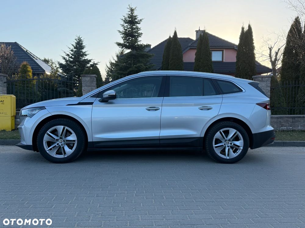 Skoda Enyaq 80 82kWh Advanced - 2