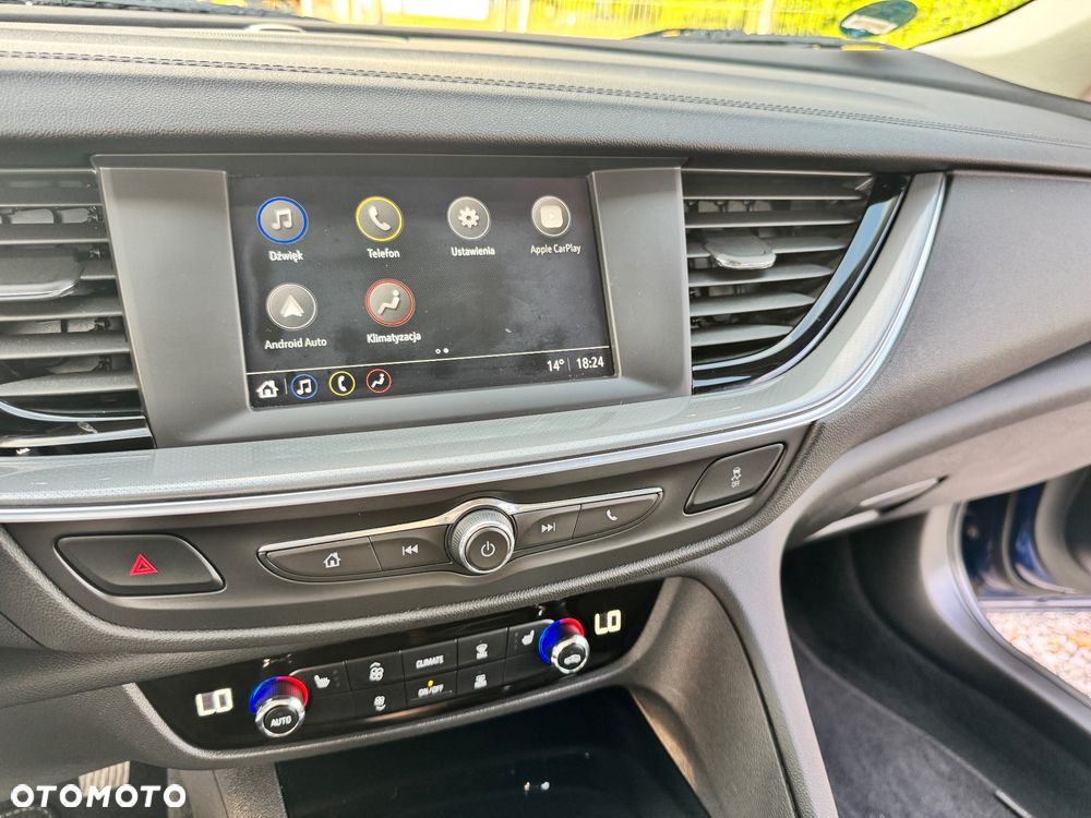 Opel Insignia 2.0 CDTI automatik Sport - 31