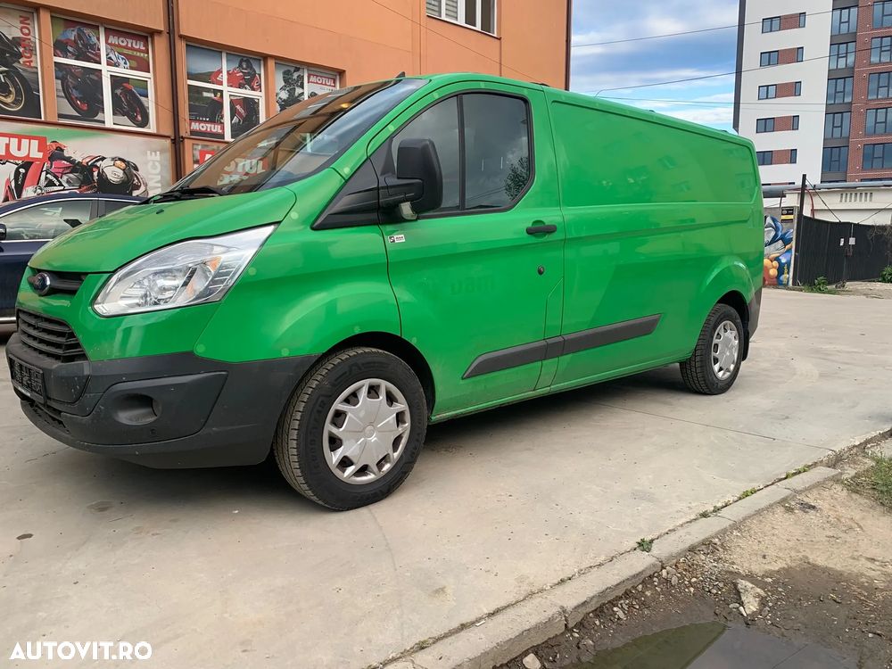 Ford Transit Custom - 1