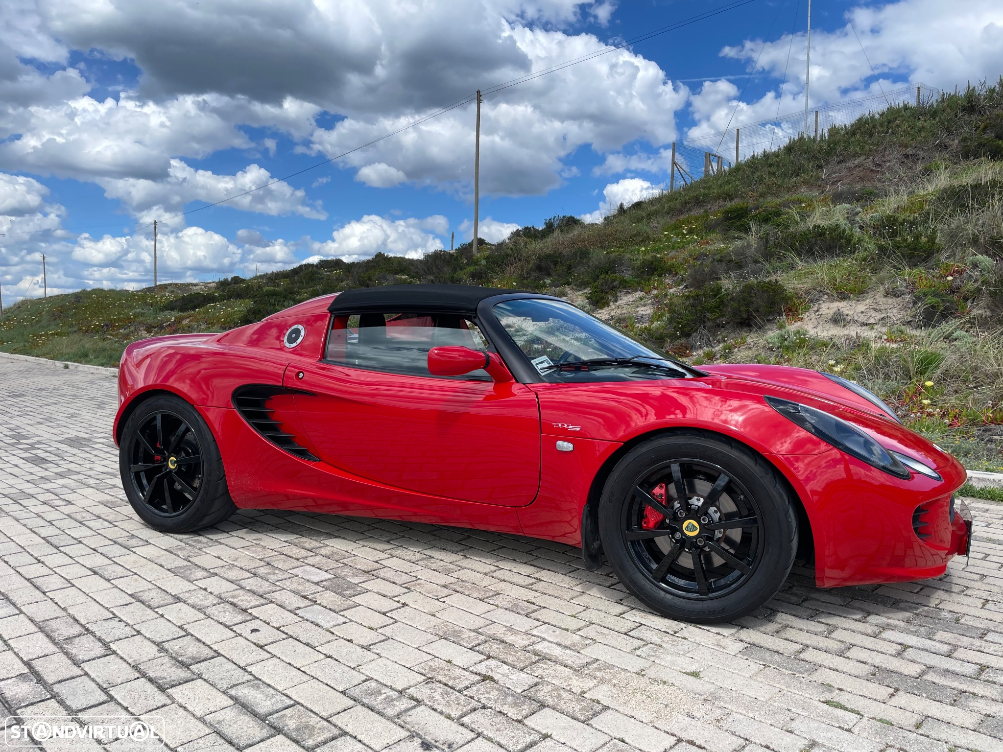 Lotus Elise 111 S - 3