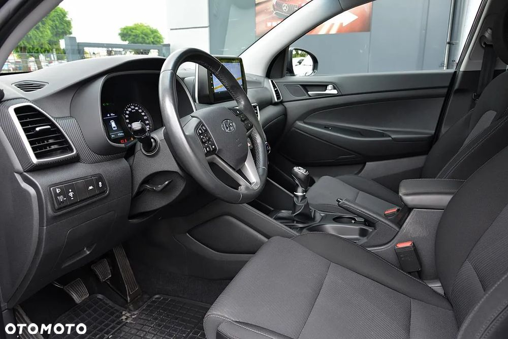 Hyundai Tucson - 23
