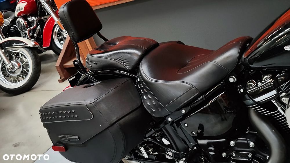 Harley-Davidson Softail Heritage Classic - 13