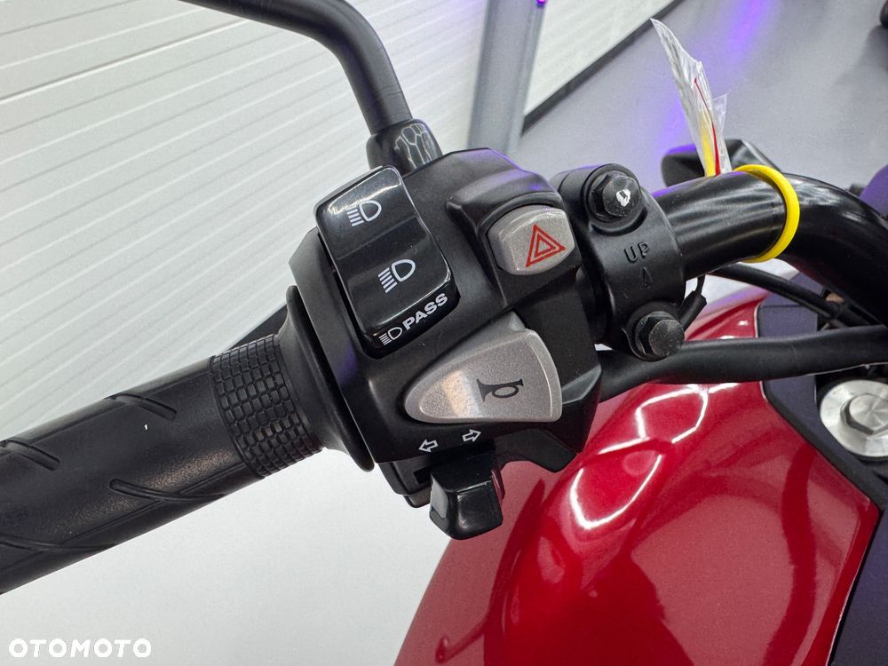 Honda NC - 24