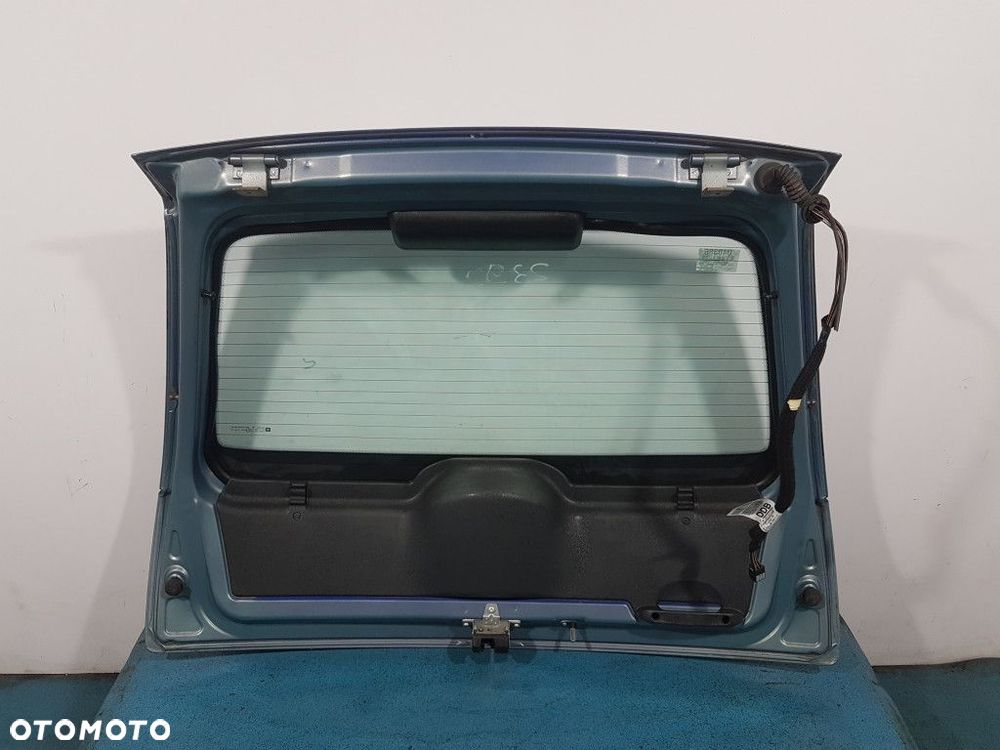 OPEL CORSA-C LIFT TYLNA KLAPA BAGAŻNIKA - 8