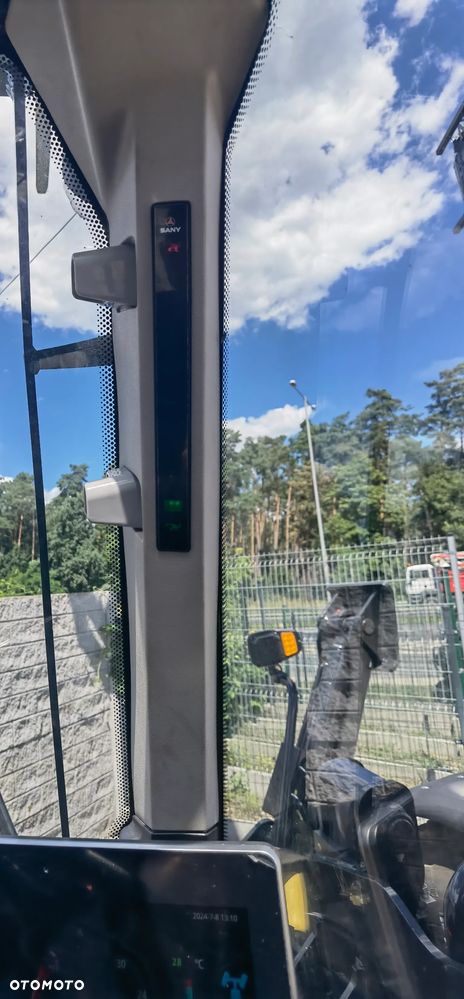 Sany STH1440 - 8