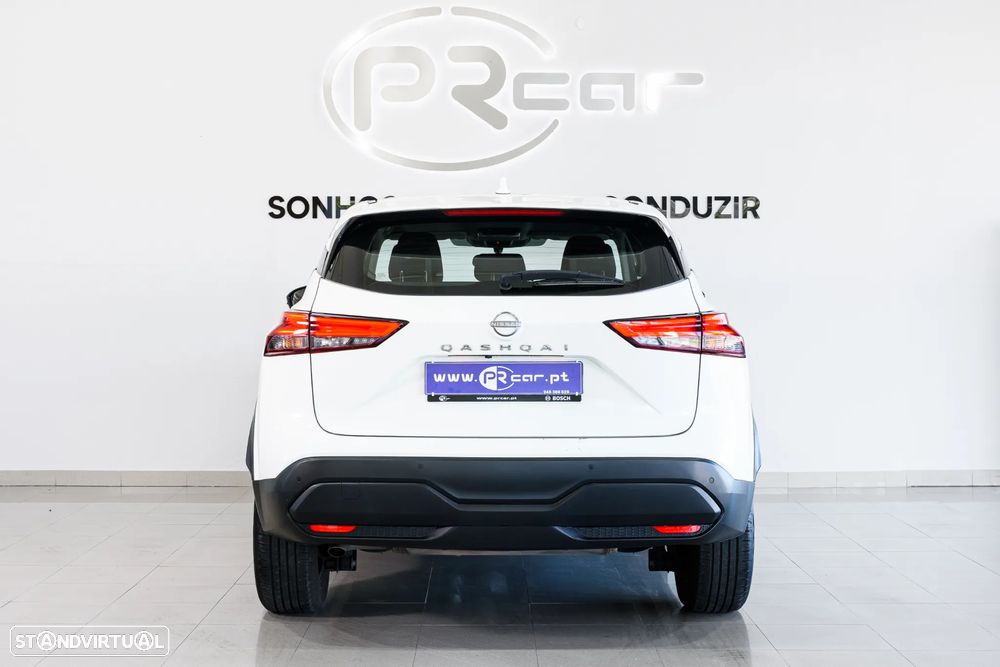 Nissan Qashqai 1.3 DIG-T Acenta - 6