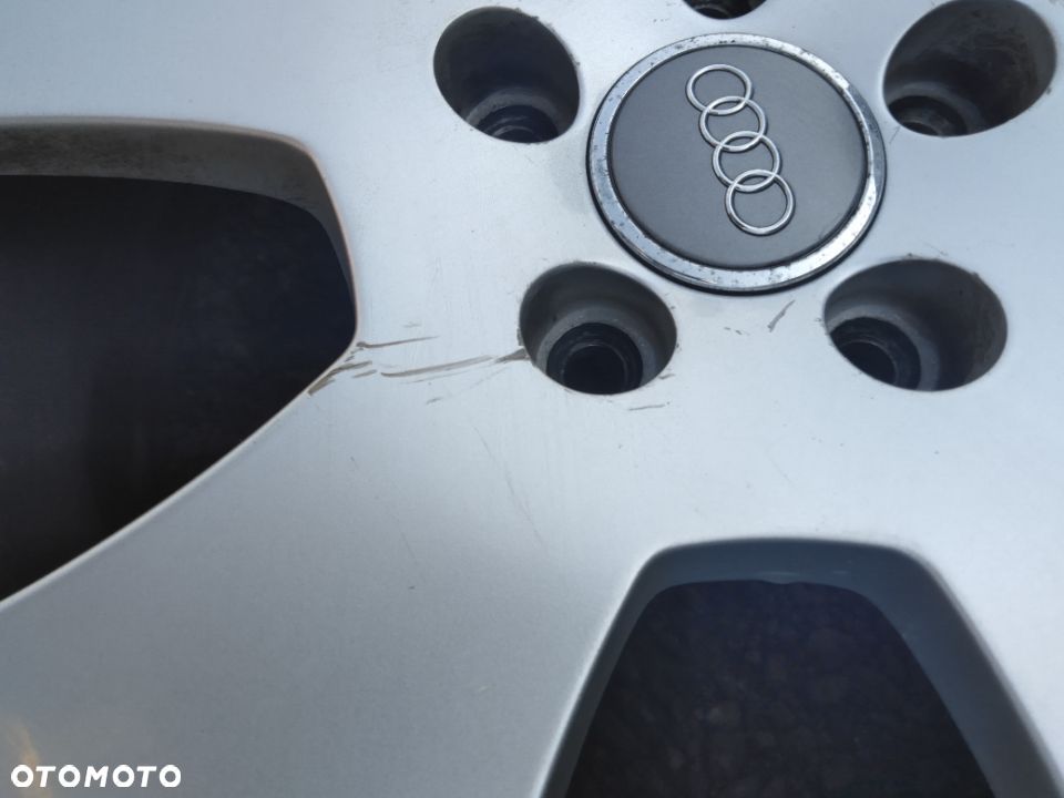 Felgi Audi A3 5x112 17 - 3