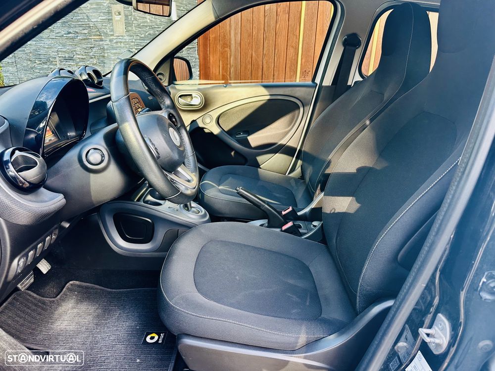 Smart ForFour 1.0 Passion 71 Aut. - 19