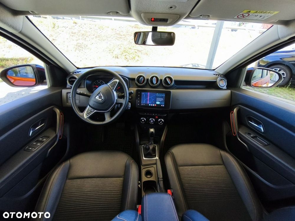 Dacia Duster 1.3 TCe SL Extreme EDC - 8