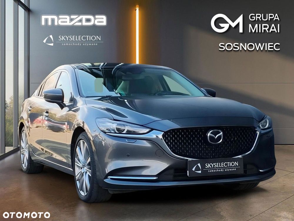 Mazda 6 2.5 SkyPrestige - 7