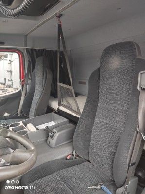 Mercedes-Benz Atego 1224 L + przyczepa Plandex - 8