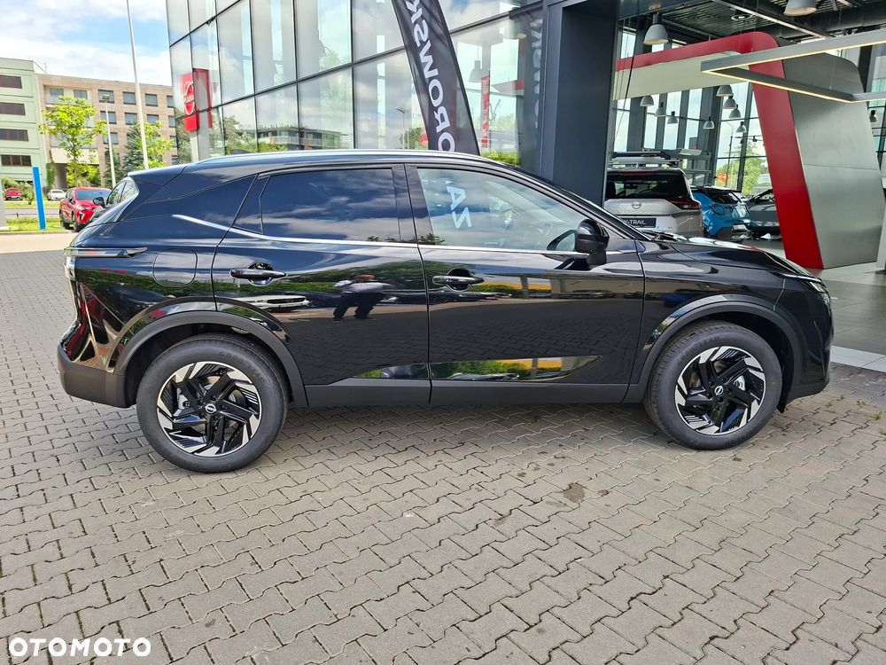 Nissan Qashqai 1.3 DIG-T MHEV N-Connecta Xtronic - 6