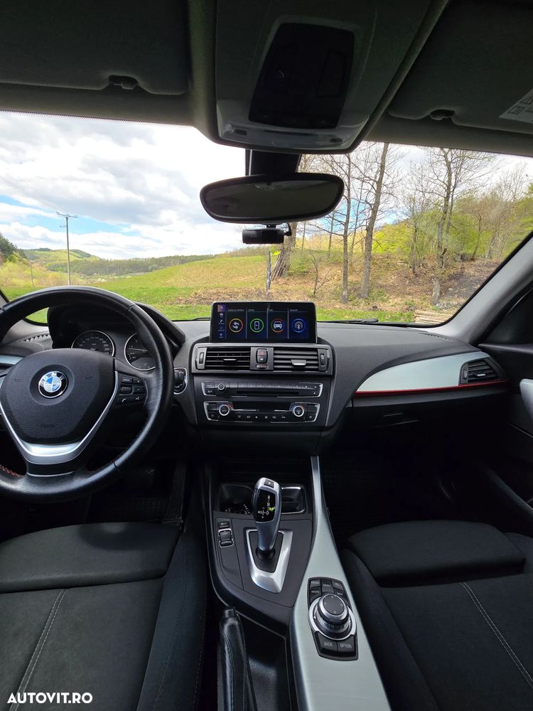 BMW Seria 1 116i Aut. - 12
