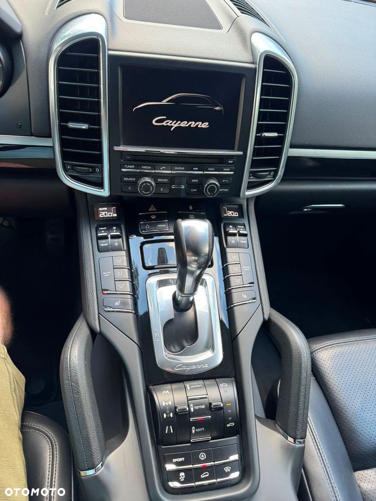 Porsche Cayenne Diesel - 15