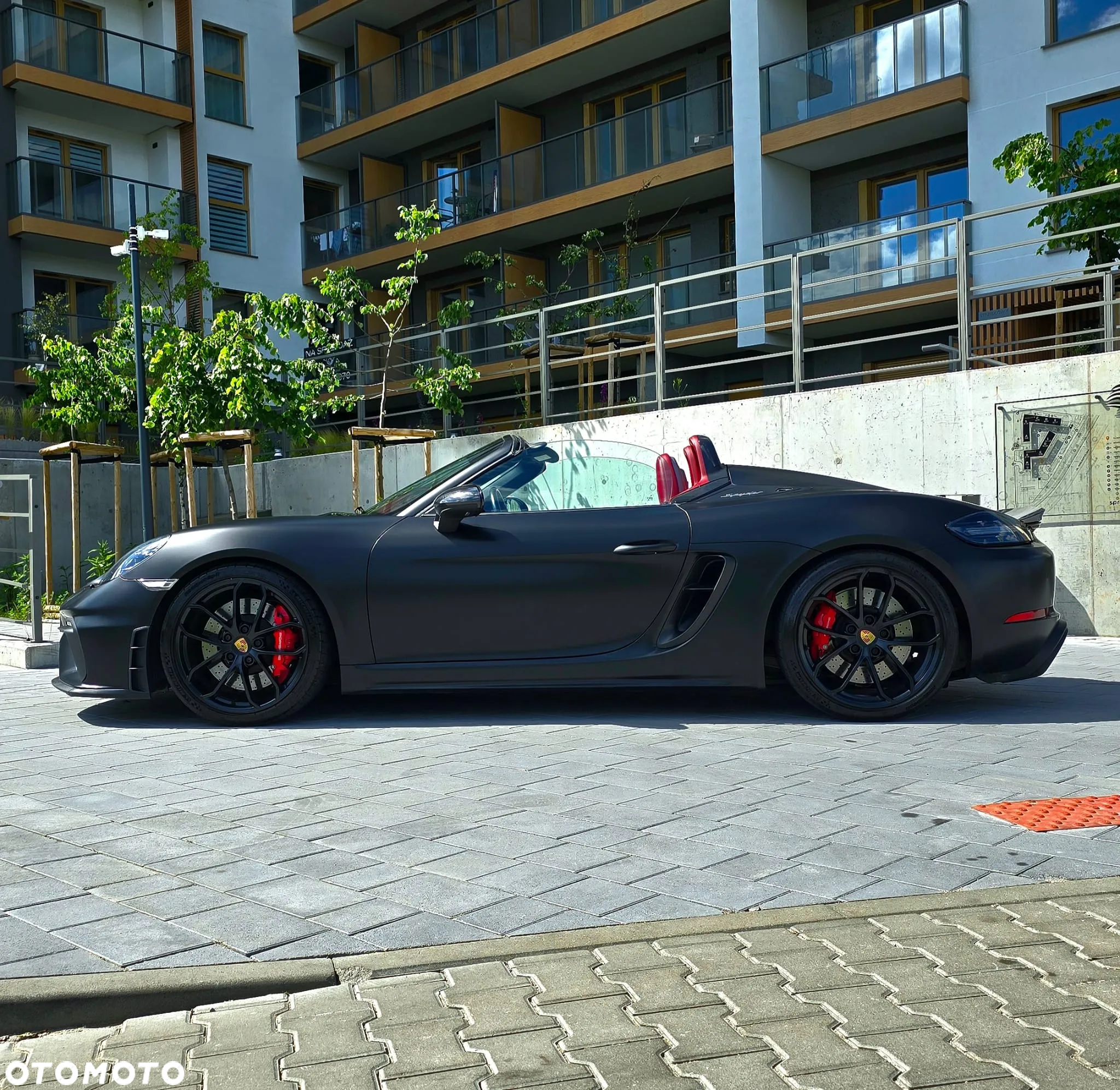 Porsche 718 Boxster Spyder PDK - 16