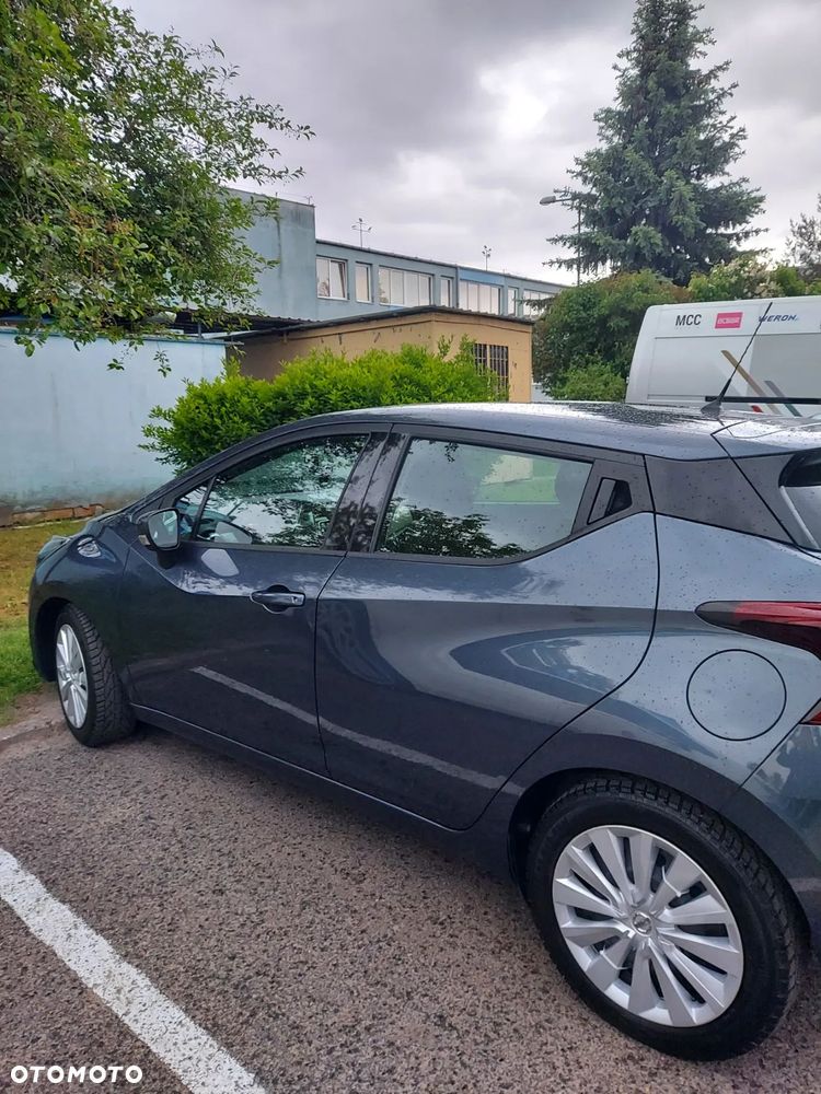 Nissan Micra 1.0 IG-T Acenta - 2