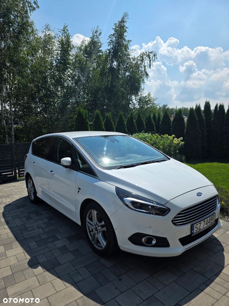 Ford S-Max 2.0 EcoBlue Titanium - 1