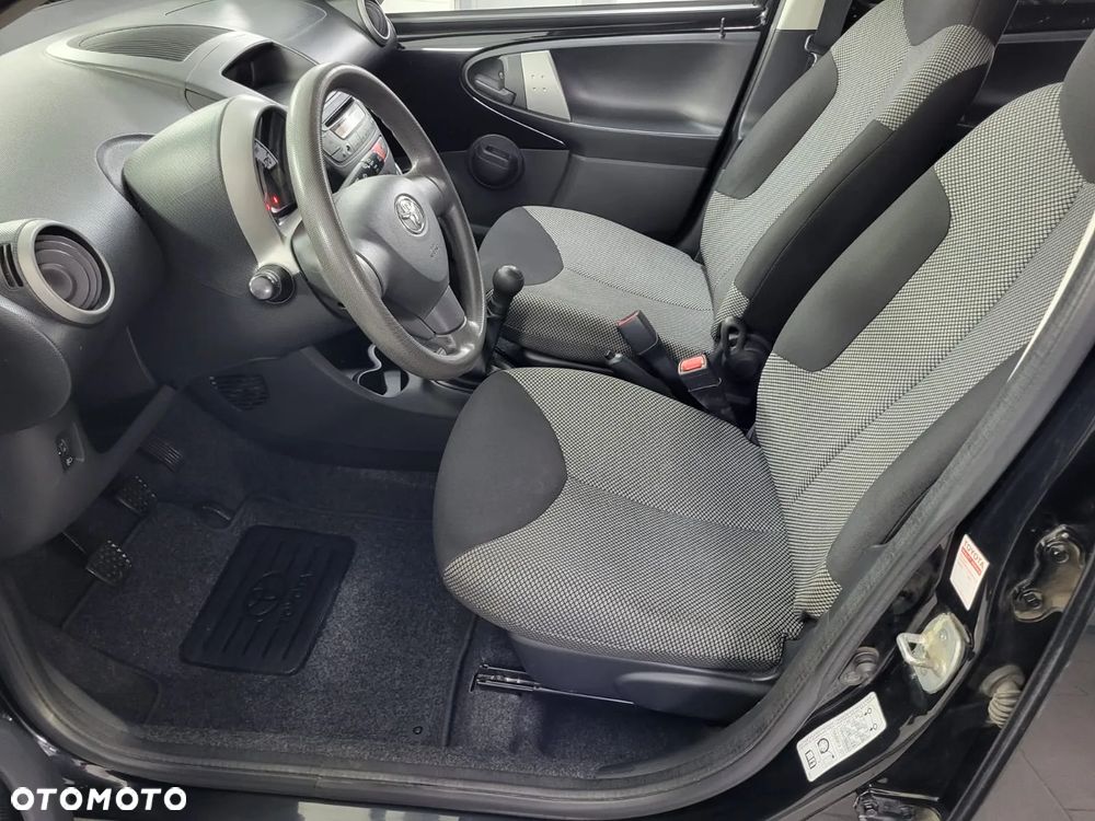 Toyota Aygo 1.0 VVT-i Luna A/C - 19