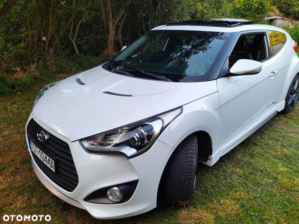 Hyundai Veloster - 5